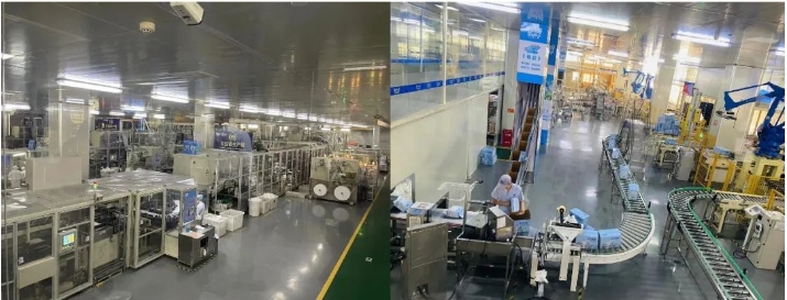 攜手調研促發展，聚焦衛生用品銷售新機遇——記民建省直第八支部與企業家五支部聯合調研學習活動