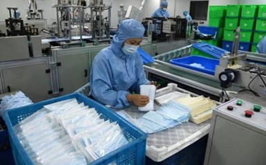 醫(yī)用口罩凈化車間與個人衛(wèi)生用品銷售的關聯(lián)布局